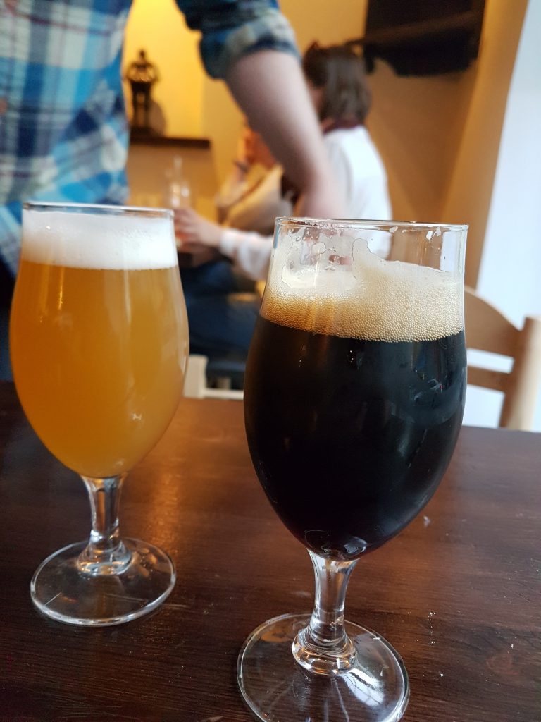 Helsinki Local Beers - Il Birri