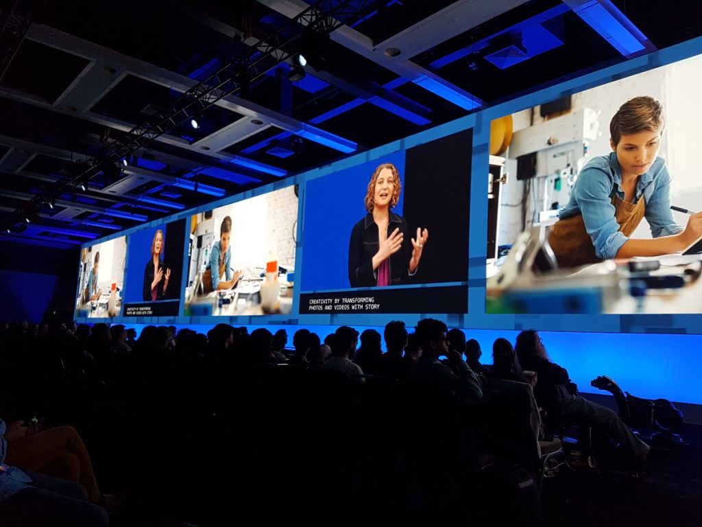 Tech Trends Microsoft Build Gender Equality