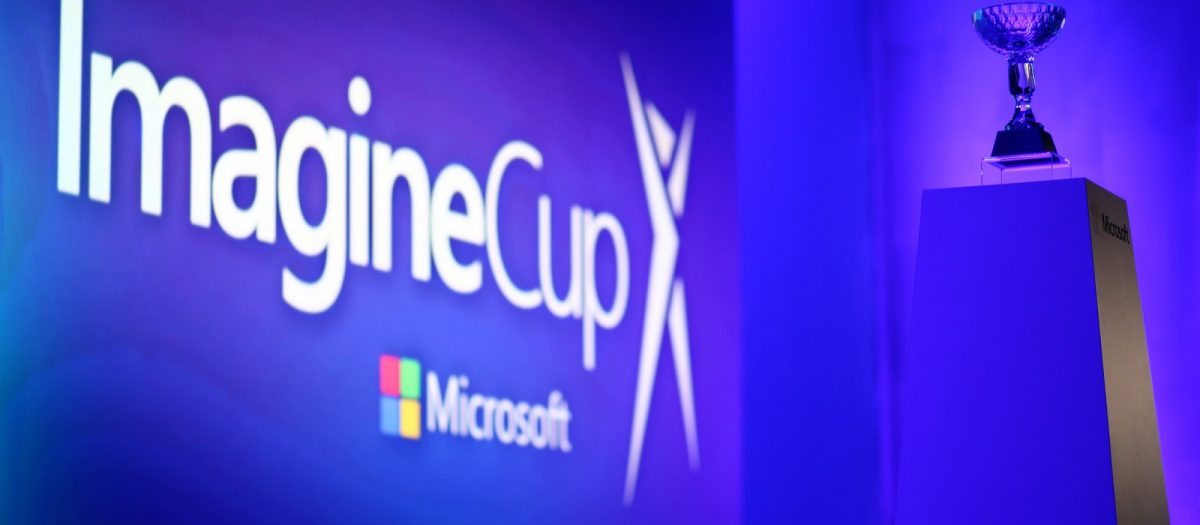 Tech Trends Imagine Cup Microsoft 