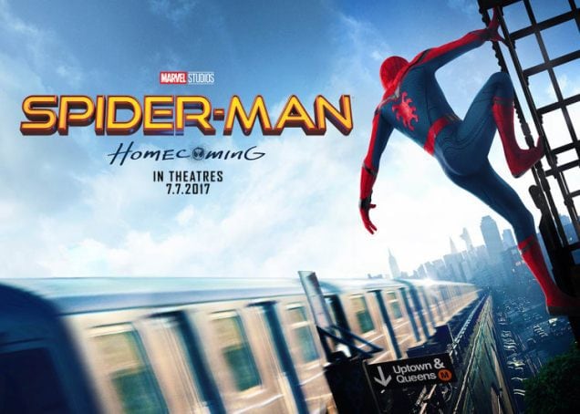 Intel Sony Pictures Spider-Man homecoming Tech Trends VR Tech Consultancy 