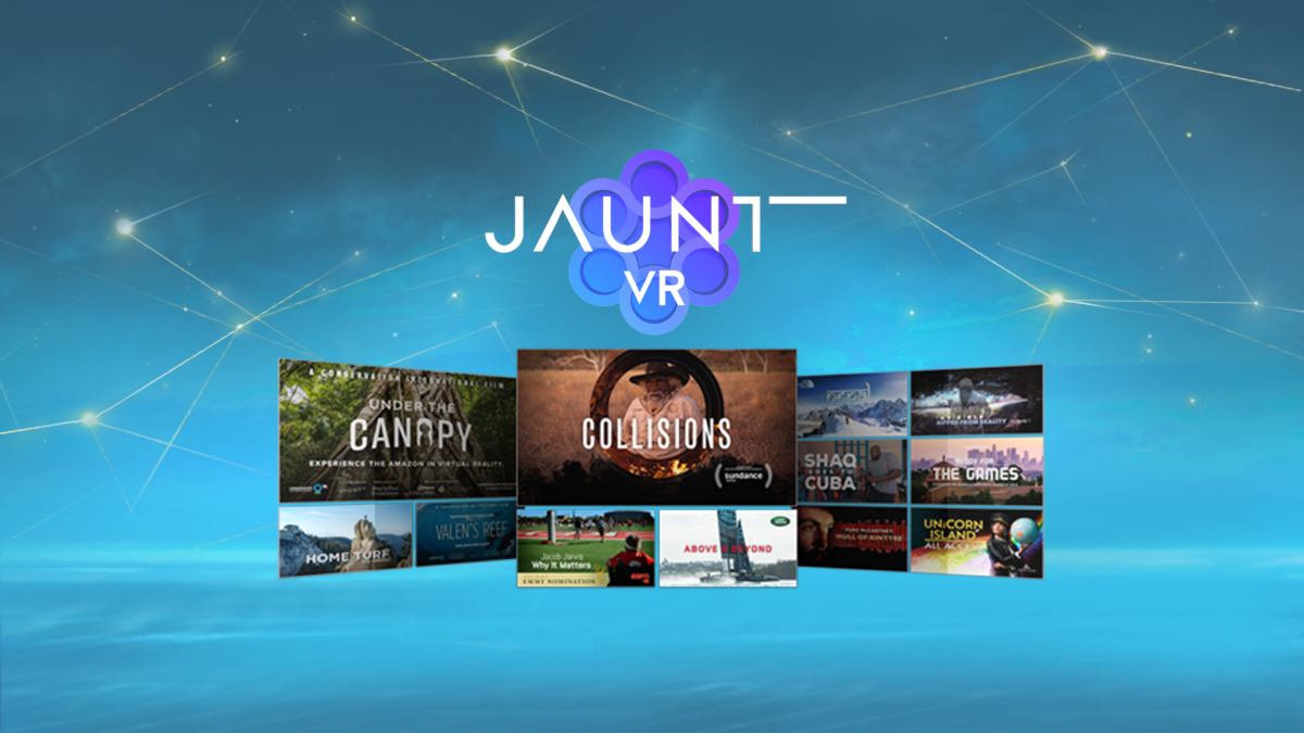 Creating New Mixed Reality Experiences VR Consultancy Jaunt Tech Trends 