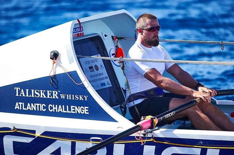 Alice Bonasio VR Consultancy MR Tom Atkinson Tech Trends Review AR Mixed Virtual Augmented Reality talisker whiskey atlantic challenge carbon zerow row