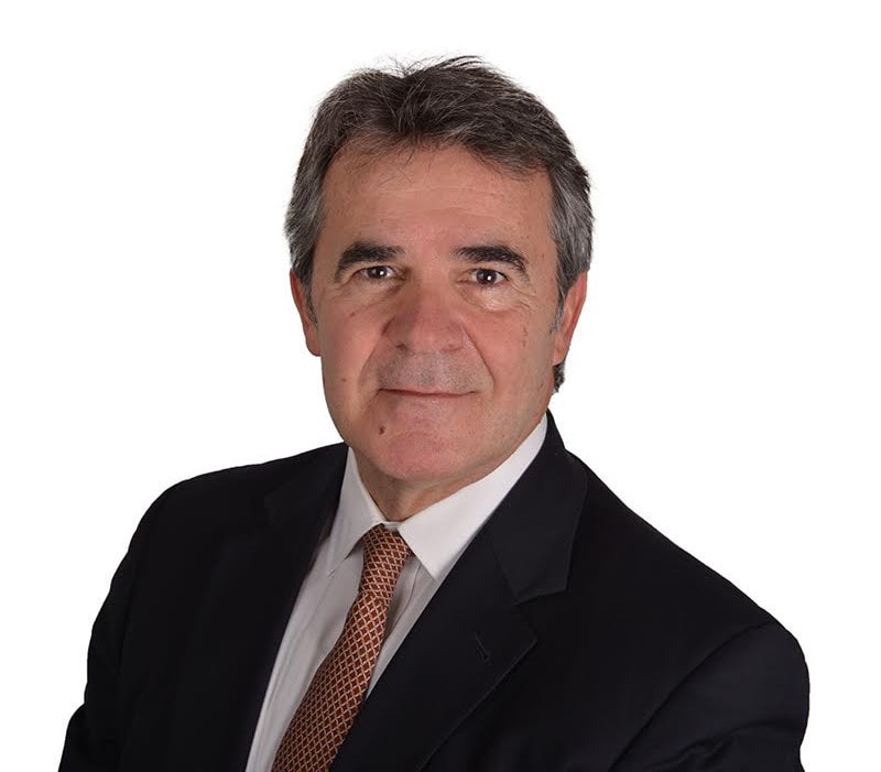 CEO of Cryptalgo - Francisco Portillejo Hoyos