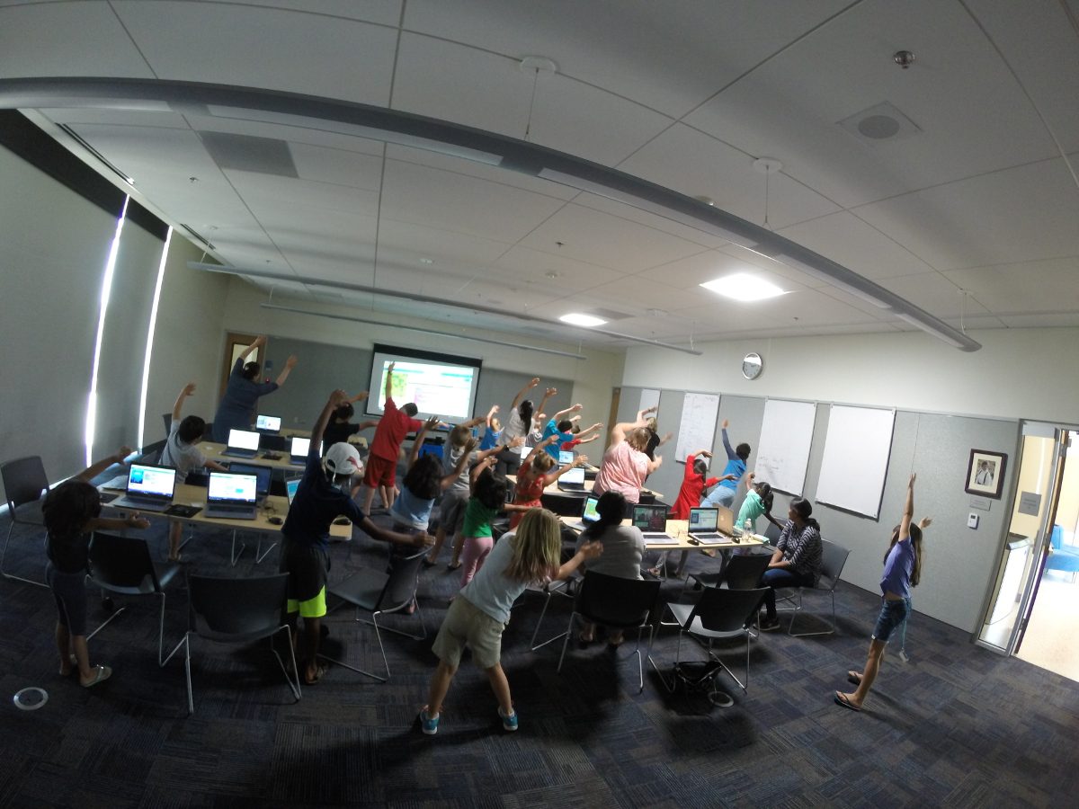 Tech Trends Digital Skills Coding Boise Library STEM