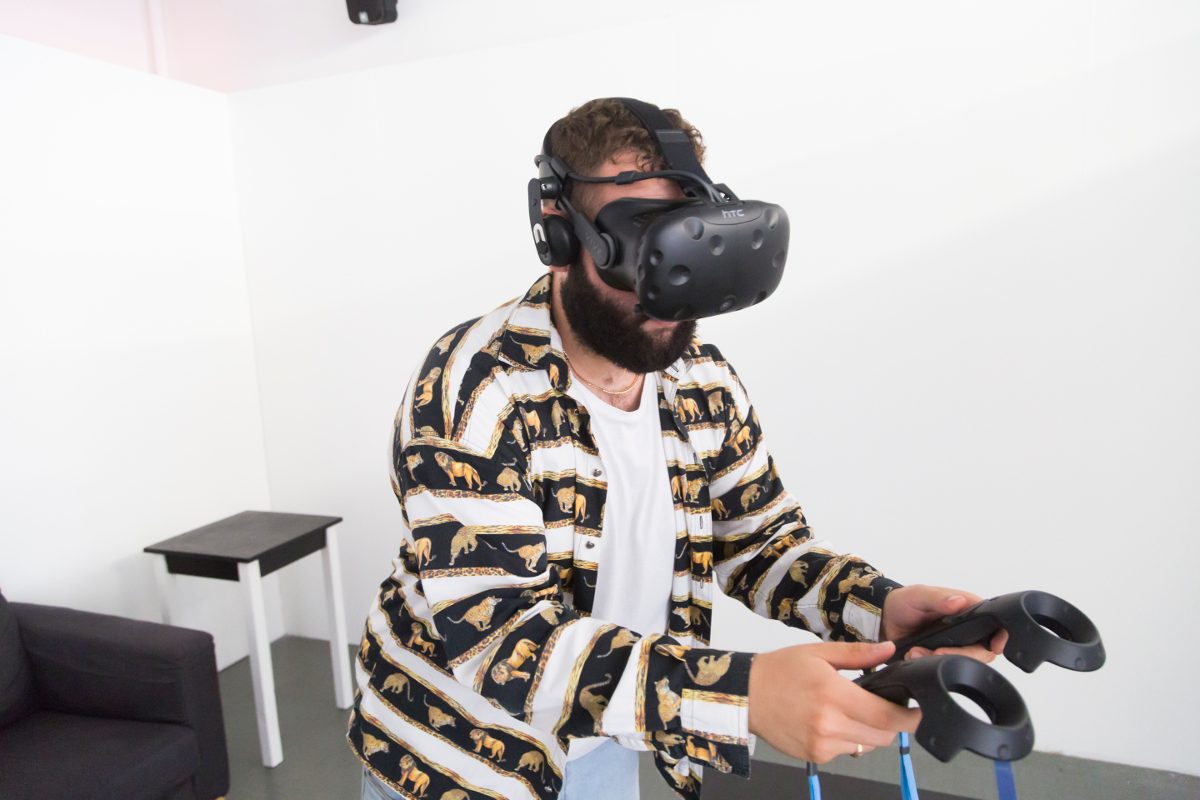 Tech Trends Virtual Reality University London VR Consultancy