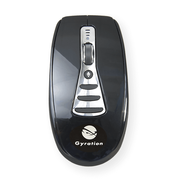 Tech Trends Gyration Voice Activated Mouse Product Review
