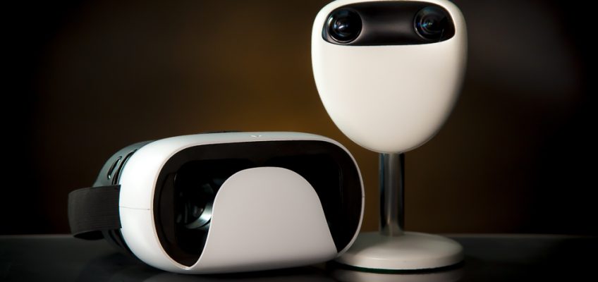 Tech Trends Sex Tech Terpon VR Camera