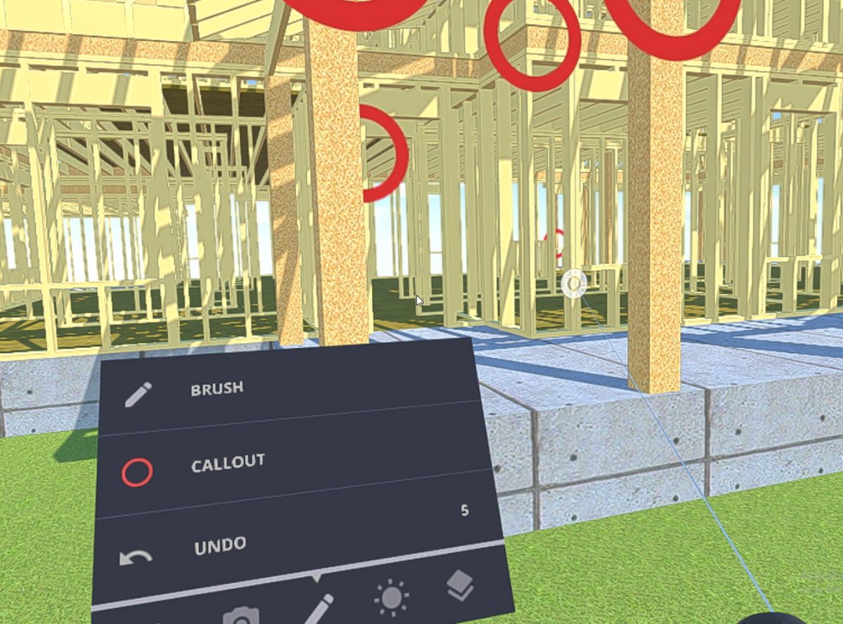Tech Trends VR Consultancy Mixed Reality IrisVR Architecture Tool