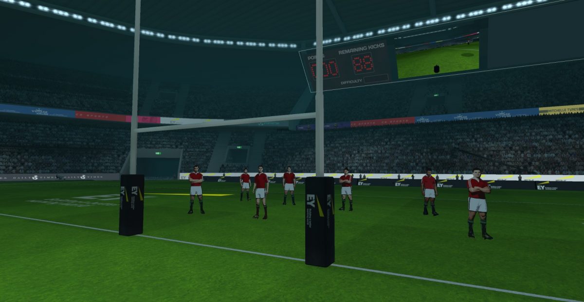 Tech Trends VR Tech EY British and Irish Lions Immerse Virtual Reality Consultancy VR 
