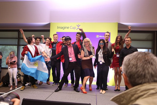 Tech Trends Microsoft Imagine Cup Winners 2017 Mixed Reality