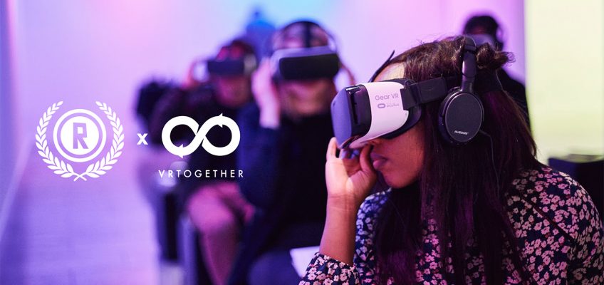 Tech Trends VRTogether Not For Profit Virtual Reality Consultancy Raindance