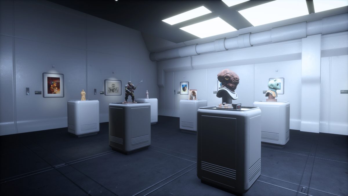 Sansar Virtual Reality Consultancy Tech Trends Sansar Star Wars VR Jedi 