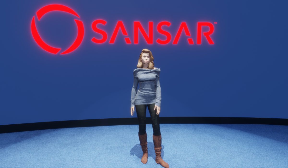 Tech Trends Social VR Virtual Reaity Fashion Sansar Marketplace