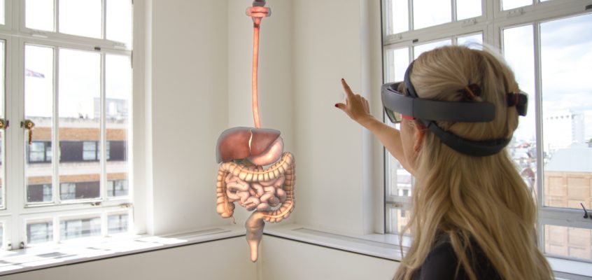 Mixed Reality Tech Trends Virtual Reality Consultancy Microsoft HoloLens Pearson