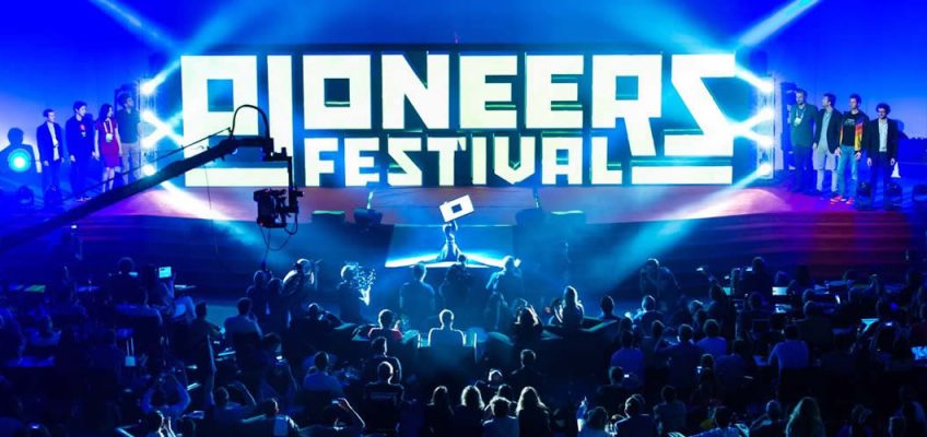 Pioneers Festival Vienna Tech Trends 2018