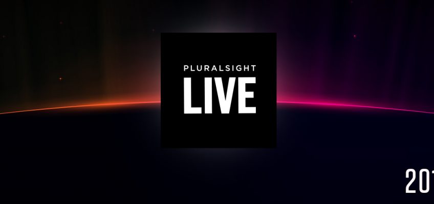 Tech Trends at Pluralsight Live Salt Lake City 2018