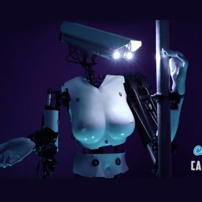 Alice Bonasio VR Consultancy MR Tom Atkinson Tech Trends Review AR Mixed Virtual Reality Augmented Camsoda cardi-bot pole dancing robot sex cardi bot