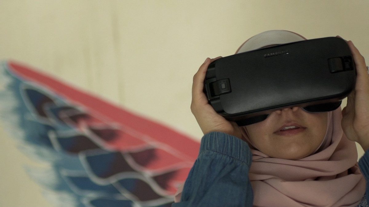 Tech Trends Pluralsight One Digital Skills Training Virtual Reality VR Consultancy 6