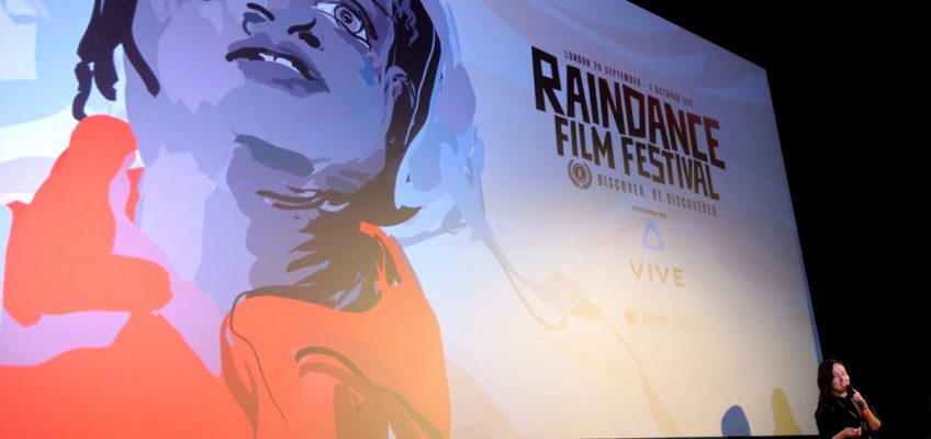 Tech Trends VR Consultancy Raindance Film Festival Immersive Technology Vive Studios 7 Miracles