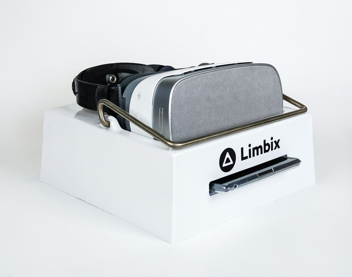 Tech Trends VR Tech Therapy Limbix Immersive Technology
