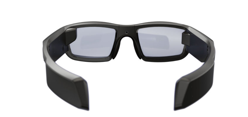 Tech Trends Vuzix Blade Smart Glasses Augmented Reality Immersive Tech