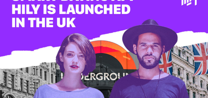 Hily Smart AI Dating App UK Launch Tech Trends