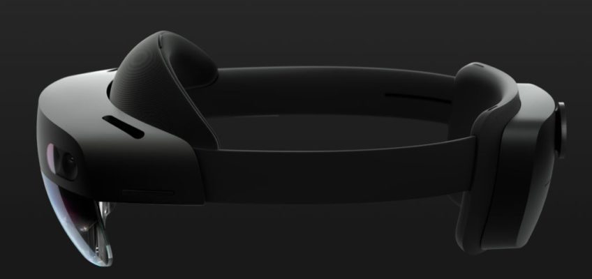 Tech Trends HoloLens 2 MWC