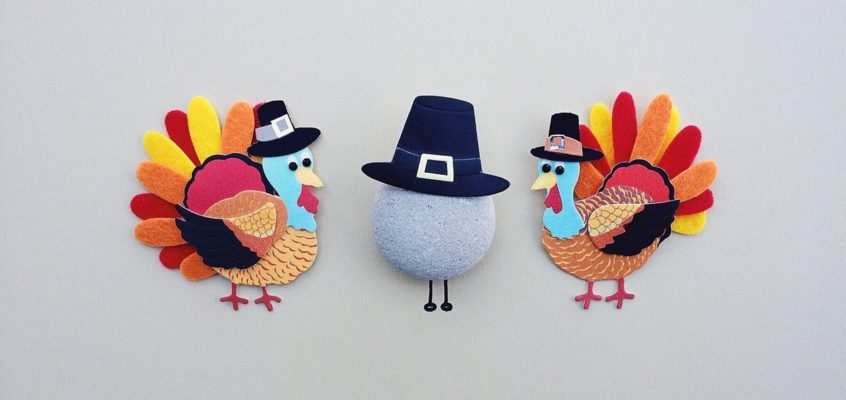 Thanksgiving Holidays Technology Turkey