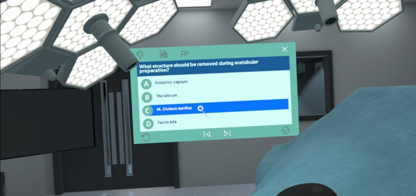Tech Trends Healthcare Virtual Reality Ventilator Coronavirus Training