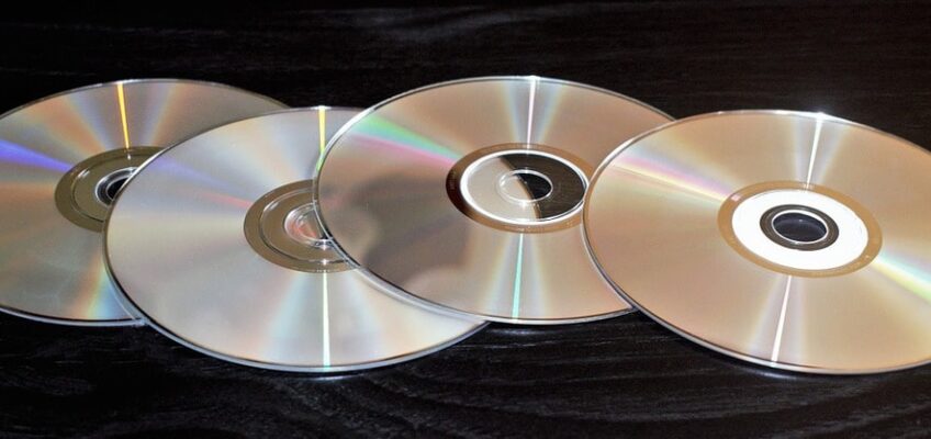 Tech Trends DVD Library ripping streaming