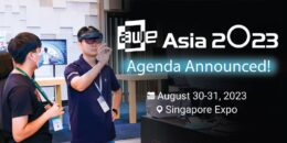 AWE Asia August 2023 Singapore