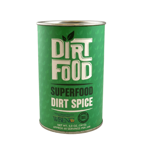 Dirt Food spice mix