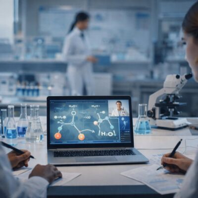 Visual learning tools helping reduce cognitive load in STEM education