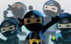 Code Ninjas cartoon characters representing coding, robotics and STEM education for children