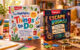 The Highlights Book of Things to Do and Escape Rooms activity books for children